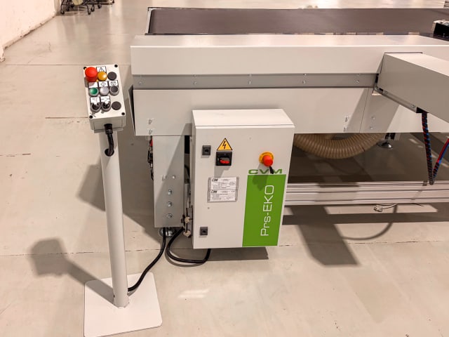 Panel Return Systems BIESSE PRS - EKO