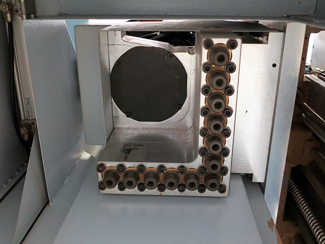 CNC Machine Centres For Routing, Drilling And Edgebanding. HOMAG BAZ 222/60/KC PROFILINE