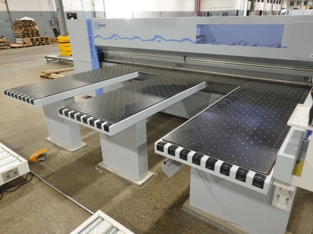 Front Loading Beam Panel Saws HOLZMA PROFI HPP 300/38/38/X