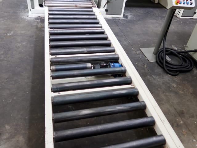 Panel Feeding and Loading TOMASSINI TA COM - 130/3500