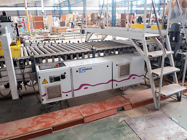 Panel Turning Device BARGSTEDT OPTIMAT TD 31/25/12