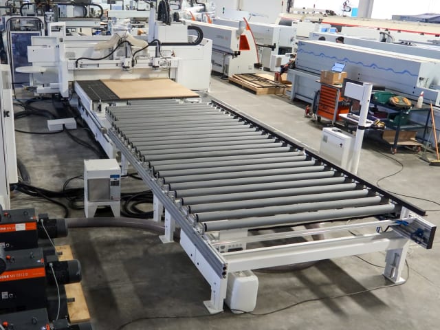 5 Axis CNC Routers HOMAG CENTATEQ N-600