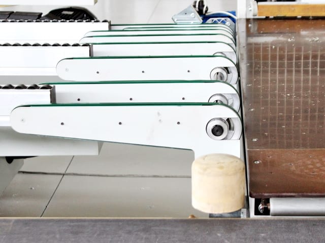 Canteadora LOTE 1 BIESSE BIESSE STREAM B1 10.5 MDS; PRS