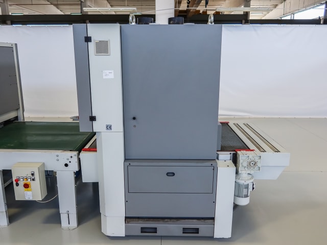 Wide Belt Top Sanders INFOTRONIC I.SATURN 135 RK