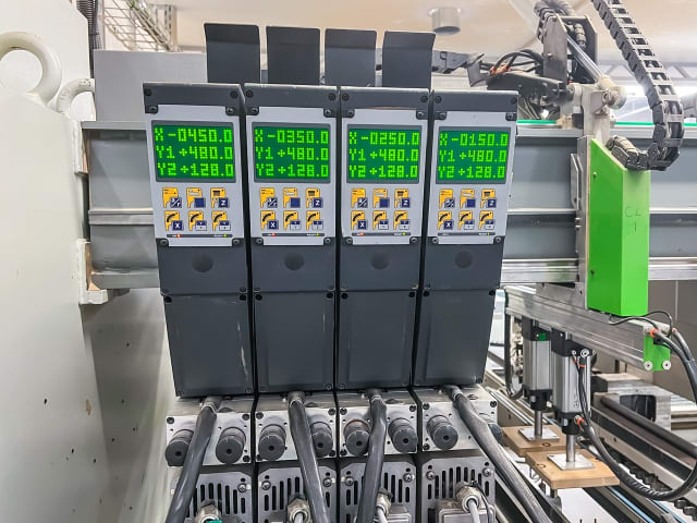 Linea di Squadrabordatura BIESSE - RBO STREAM SB