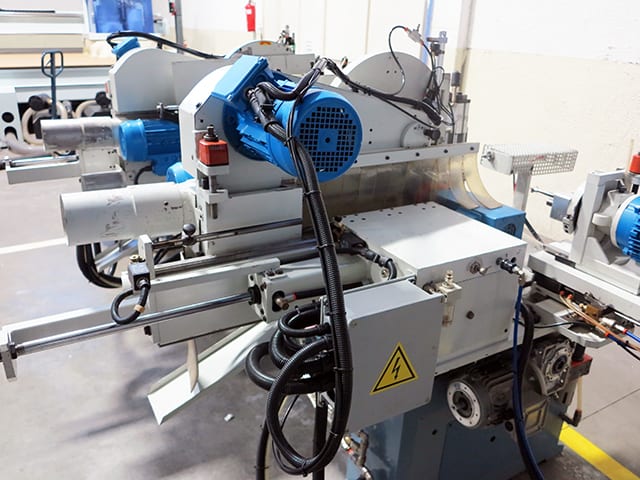 Troncatrice doppia ESSEPIGI RAPID 2000