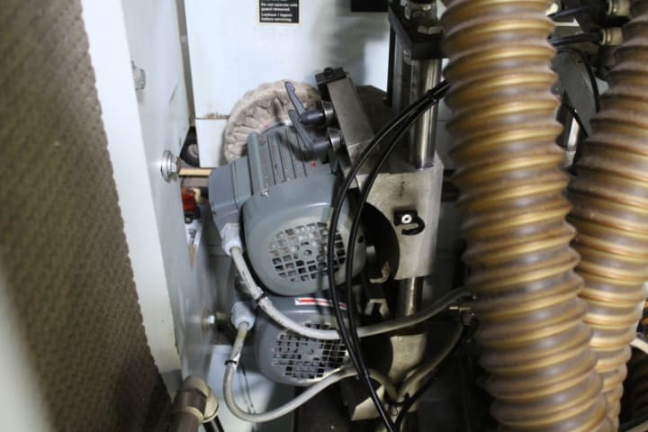 Single Sided Edgebanders HOMAG KAL 210 EDITION 2270 JUBILEE