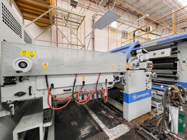 压延机 BARBERAN CAL-2-1800