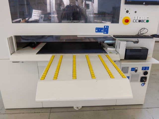 Máquina flexible de perforación SCM STARTECH CN PLUS