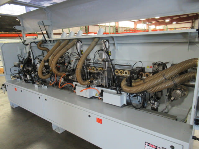 Single Sided Edgebanders BRANDT KDF 1440 HIGHFEX