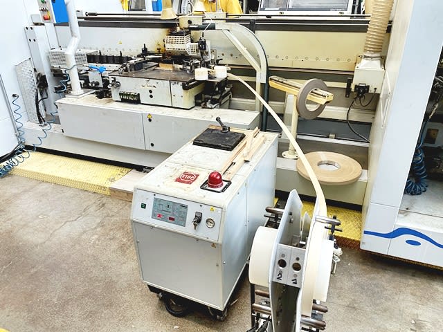 Squadrabordatrice Doppia HOMAG KFL 620/20/PU/30