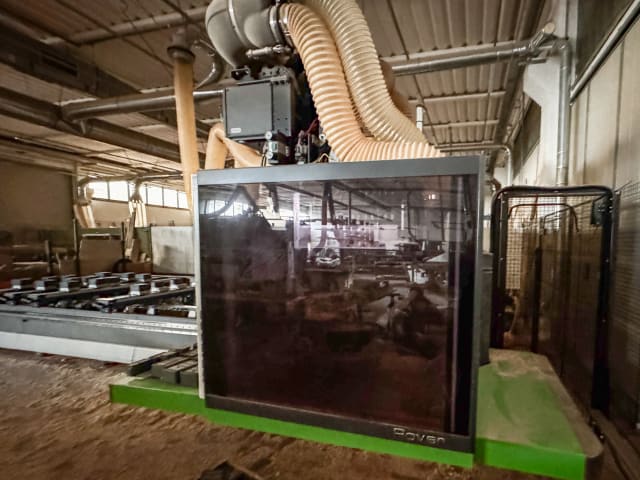 CNC Machine Centres For Routing, Drilling And Edgebanding. BIESSE ROVER B EDGE 1950