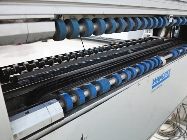 Szczotkarki WANDRES CH 29 M/1000/1300BI99DS/3/1300