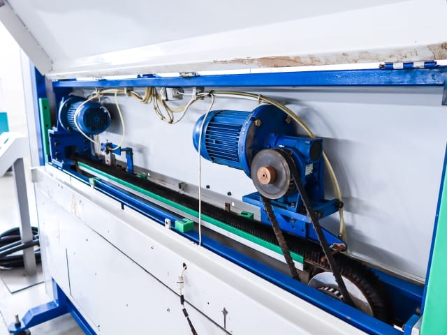 Brosseuse MECCANICA VIESSE SP 1300
