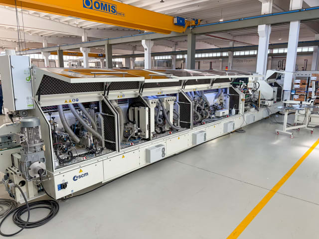 Bordatrice Singola SCM NEW STEFANI ONE