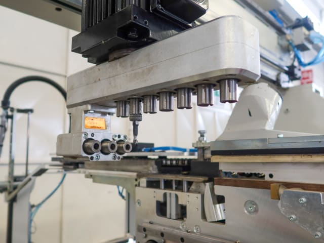Perceuse automatique KOCH UNIDRILL