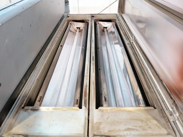 Ovens CEFLA TLF/MB/3-R-TTE 2500
