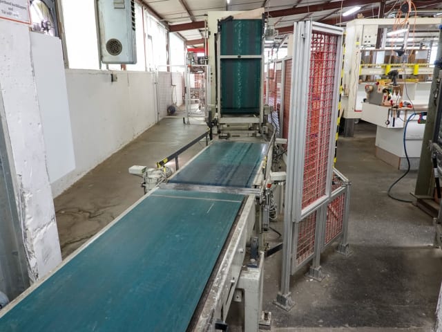 Linea di Montaggio PRIESS PRIESS ASSEMBLY LINE