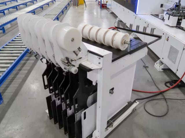 Single Sided Edgebanders HOMAG EDGETEQ S-500