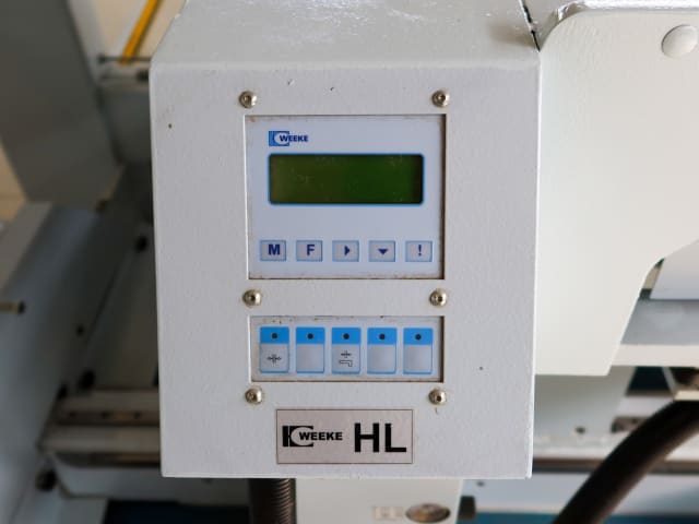 Automatic Drilling Machine WEEKE BST 500