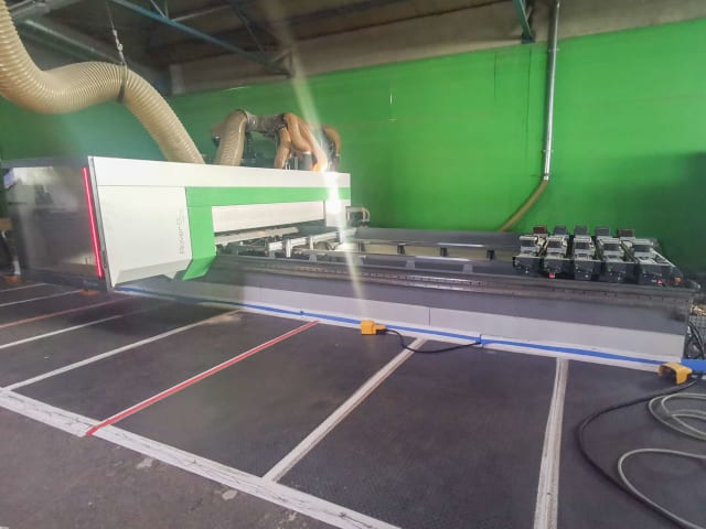 Centro di lavoro a Bordare BIESSE ROVER B 1984 G EDGE