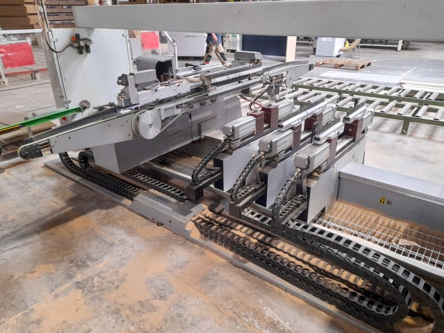 Perforadora Automática BIESSE TECHNO KF