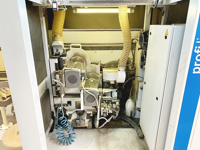 Squadrabordatrice Doppia HOMAG KFL 620/20/PU/30
