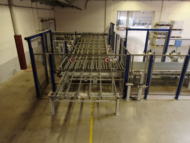 Roller Conveyors LIGMATECH TFR 561 / TFZ 531 / TFB 300