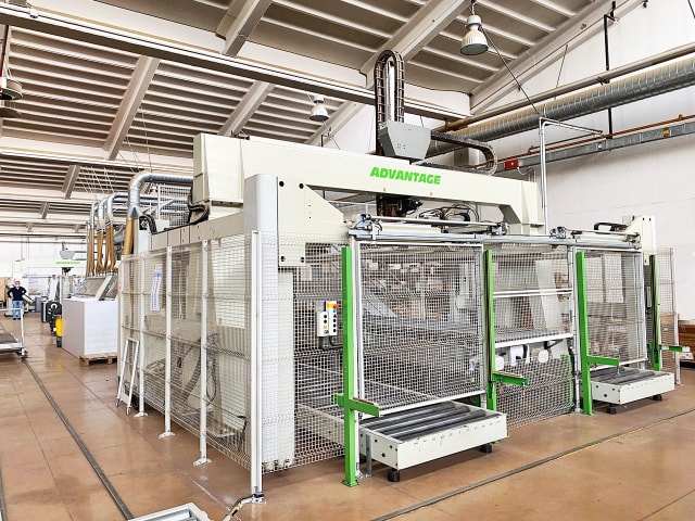Cargador RBO ADVANTAGE C