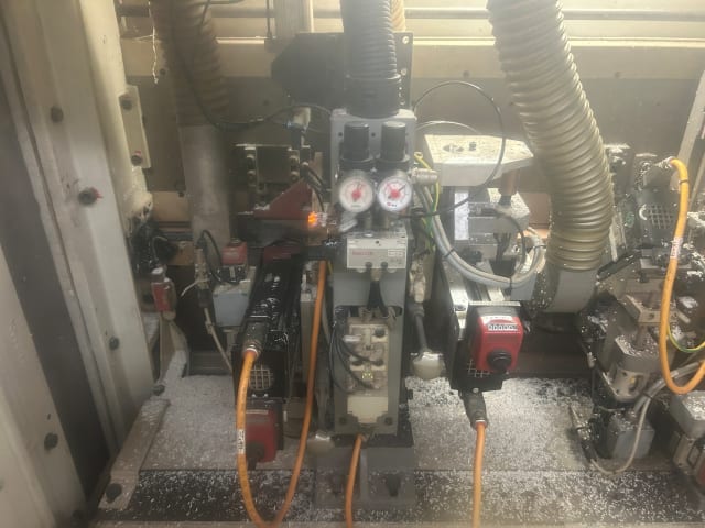 Edgebander BATCH 1 IMA + SCHELLING COMBIMA SYSTEM + AH6