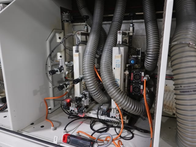 双边规方封边机 STEFANI EVOLUTION SSB