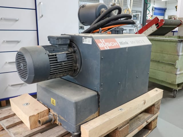 Centra Obróbcze 5 Osiowe HOMAG PROFI BMG511/40/12/F/K