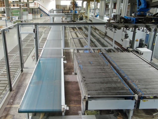 Ritorno pannelli LIGMATECH ZTR 100/30/26/S