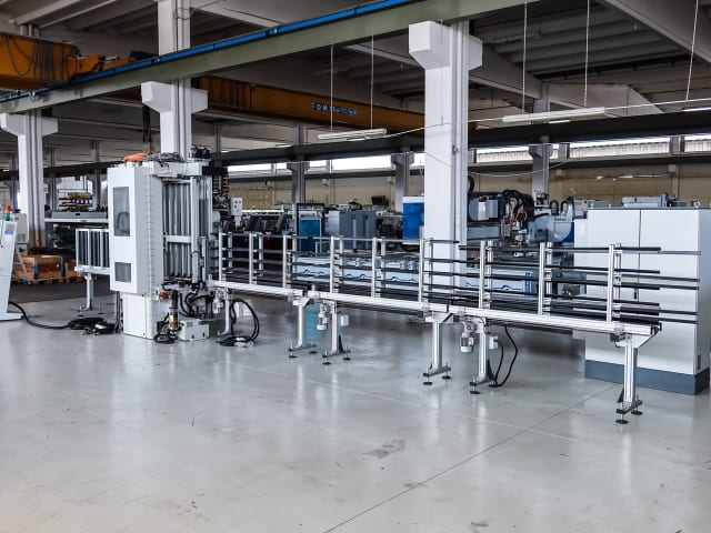 Centro Di Lavoro Verticale BREMA VEKTOR 15-13