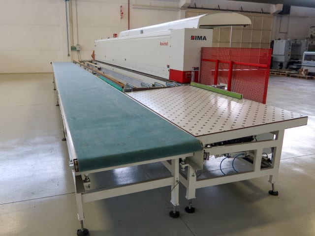 Single Sided Edgebanders IMA NOVIMAT CONCEPT I/G80/440/R3