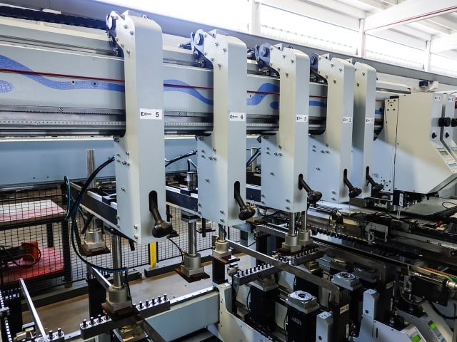 Perceuse automatique WEEKE BST 507