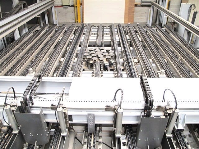 Angular Beam Panel Saws HOLZMA HFL 33/56/22/R/D