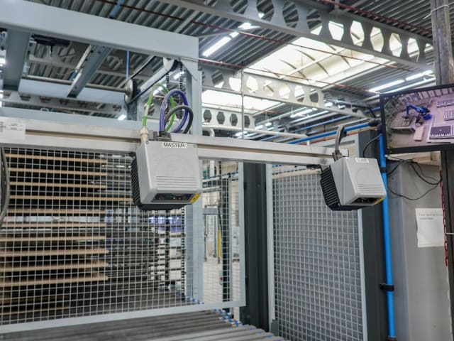 Edgebander BATCH 1 HOMAG PROFI KAR610/20/L/30/WZ
