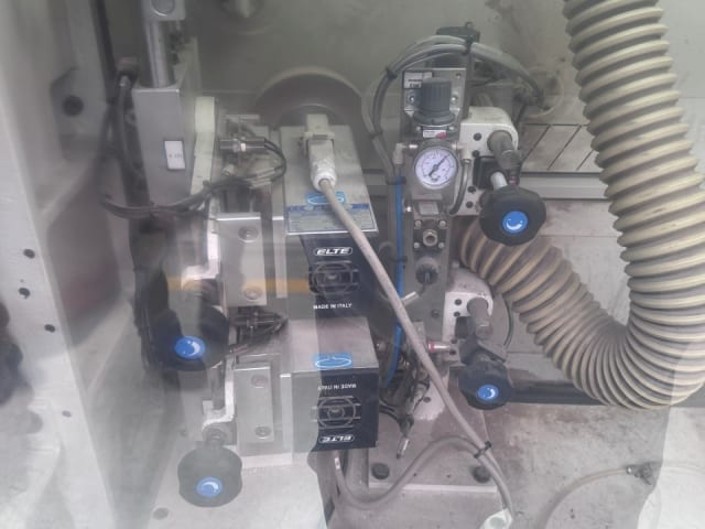 Squaring/Edgebanding Line SCM EVOLUTION C