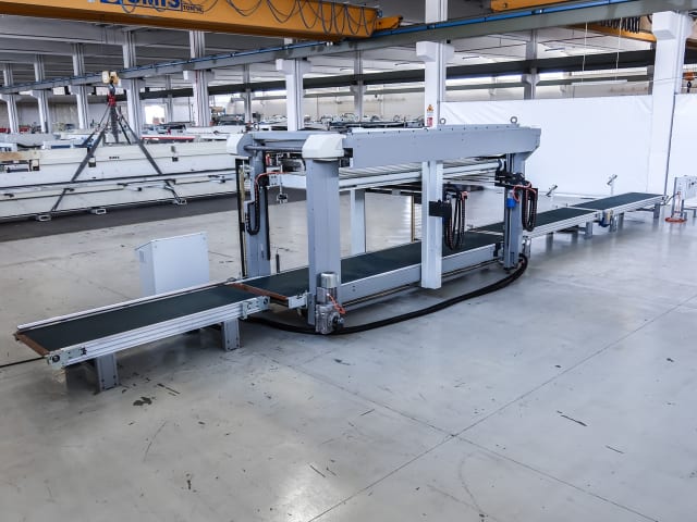 Case Clamp BIESSE PERFORMER TP