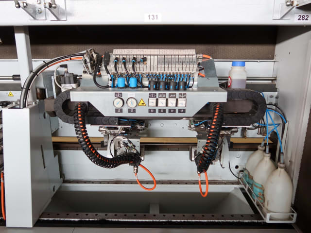 Máquina De Colar Bordos Simples HOMAG KAL 370 AMBITION 2482