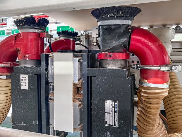 Кромкооблицовочный Обрабатывающий Центр IMA BIMA/P/780/V/2H/D/UF