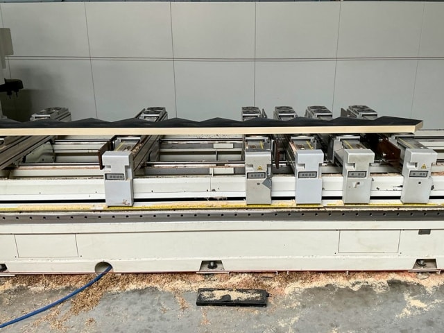 Centro di lavoro a 5 assi SCM ACCORD 25 FX