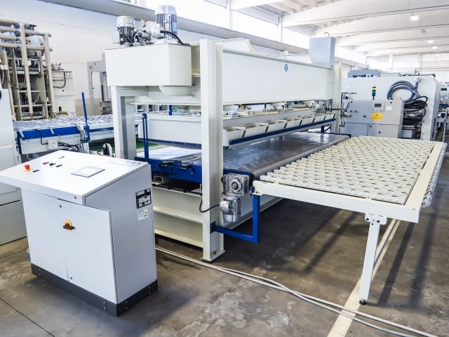 Pressing Lines ORMA I /213