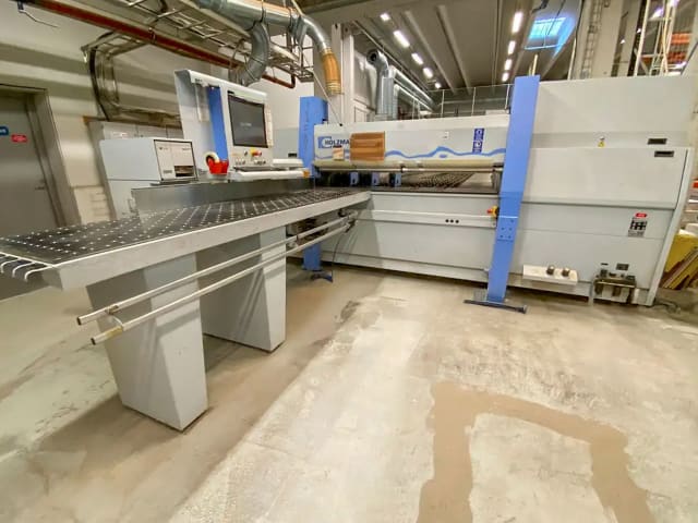 Piły Panelowe Z Przednim Załadunkiem HOLZMA HQP 11/16/43/L/X