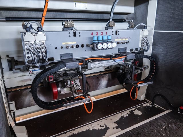 Single Sided Edgebanders IMA NOVIMAT CONCEPT 5825 R