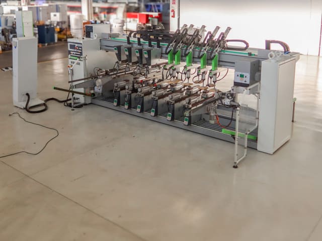 Aвтоматический дыропробивной станок BIESSE TECHNO FDT