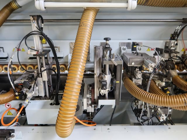 Single Sided Edgebanders BRANDT OPTIMAT KDF 660 GC AIRTEC