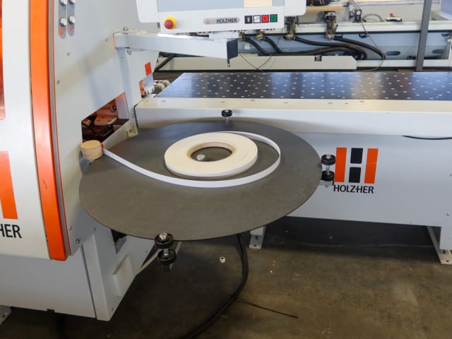 Canteadora Unilateral HOLZHER CONTRIGA 1368