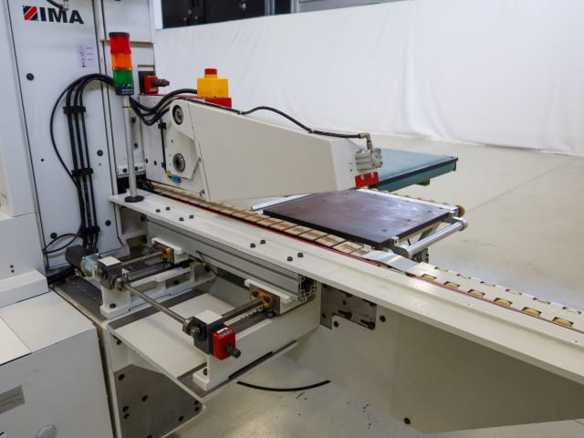 Single Sided Edgebanders IMA NOVIMAT CONCEPT I/G80/440/R3